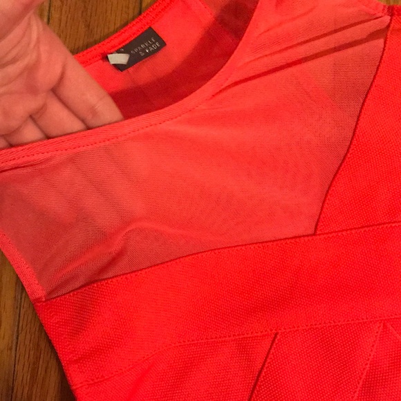 Urban Outfitters red crop top - Picture 4 of 4